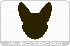 Dog SVG PNG DXF Product Image 1