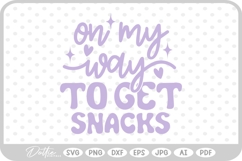 On My Way To Waste All Of My Money Quote SVG PNG DXF Product Image 1