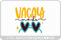 Hello Sunshine Quote Sun Vacation Funny Vacay Hot SVG PNG D Product Image 1