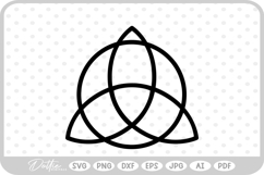 Halloween Witch Sign SVG PNG DXF Product Image 1