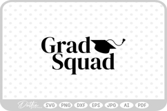 Graduation Quote SVG PNG DXF Product Image 1