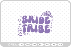 Cowgirl Rodeo Hen Party SVG PNG DXF Product Image 1