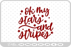 USA Quote America SVG PNG DXF Product Image 1