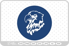 Eagle SVG PNG DXF Product Image 1