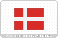 Denmark SVG PNG DXF Product Image 1