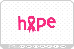 Awareness Ribbon SVG PNG DXF Product Image 1