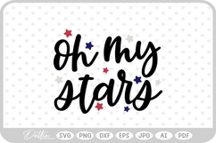 USA Quote America SVG PNG DXF Product Image 1
