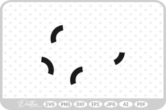 Shapes SVG PNG DXF Product Image 1