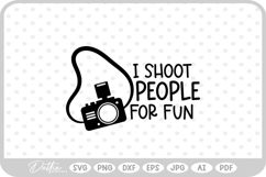 Camera Quote SVG PNG DXF Product Image 1