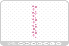 Flowers SVG PNG DXF Product Image 1