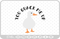 Duck SVG PNG DXF Product Image 1