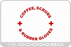 Healthcare Worker SVG PNG DXF Product Image 1