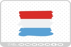 Luxembourg SVG PNG DXF Product Image 1