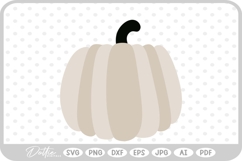 Pumpkins Halloween Fall Autumn SVG PNG DXF Product Image 1