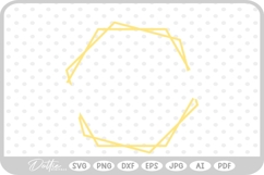 Frame SVG PNG DXF Product Image 1