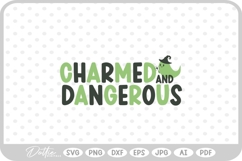 Halloween Quote SVG PNG DXF Product Image 1