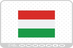 Hungary SVG PNG DXF Product Image 1