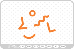 Shapes SVG PNG DXF Product Image 1