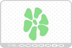 Flower SVG PNG DXF Product Image 1