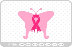 Awareness Ribbon SVG PNG DXF Product Image 1