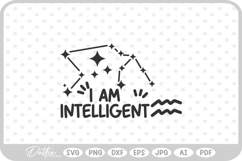Aquarius SVG PNG DXF Product Image 1