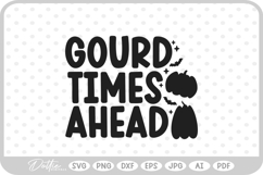Halloween Quote SVG PNG DXF Product Image 1