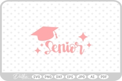 Graduation SVG PNG DXF Product Image 1