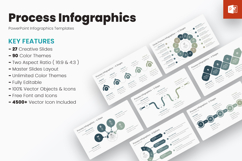 Process Infographics PowerPoint Templates Product Image 1