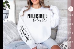 Sarcastic Sleeve SVG Design Bundle Product Image 3
