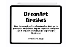 procreate brushes
