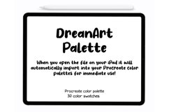 procreate color palette