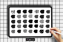 Procreate Natural Textures Bundle