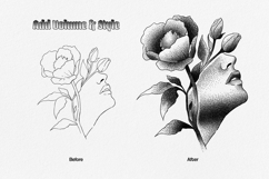 Procreate Stipple Brushes Product Image 3