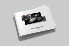 Product Catalog Brochure Template