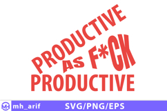 Sarcastic Office Funny Quote SVG PNG T-shirt design Product Image 1