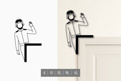Jet Pilot - Trim Corner Product Image 1
