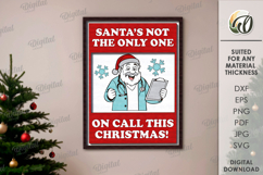 Professional Christmas Decors Bundle Lasercut. Christmas SVG Product Image 7