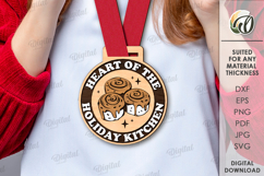 Professional Christmas Decor Laser Cut. Christmas SVG Product Image 1