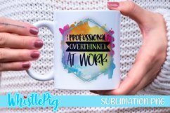 Sarcastic Funny Sublimation Bundle Sarcasm Sublimation Product Image 10