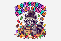 Professional Snack Finder PNG Product Image 1