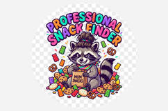 Professional Snack Finder PNG Product Image 2