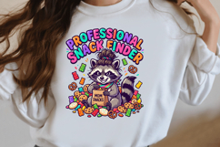 Professional Snack Finder PNG Product Image 3