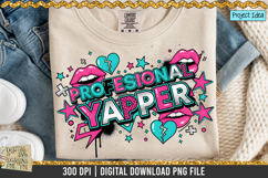 Funny Snarky Sarcastic Quote PNG Bundle - 20 Designs Product Image 12