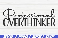 40 Funny Quotes SVG Bundle / Sarcastic SVG Bundle / Cut File Product Image 6