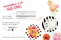 Sugar Dumplin' Font Duo Product Image 2