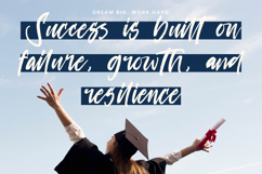 Project Humble Modern Handbrush Font Product Image 2