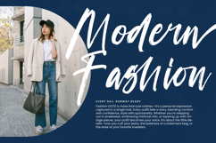 Project Humble Modern Handbrush Font Product Image 3