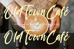 Project Humble Modern Handbrush Font Product Image 4