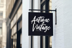 Project Humble Modern Handbrush Font Product Image 6