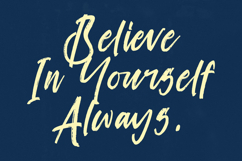 Project Humble Modern Handbrush Font Product Image 7